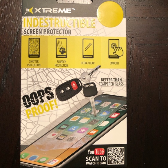 Screen Protector - Picture 2 of 2